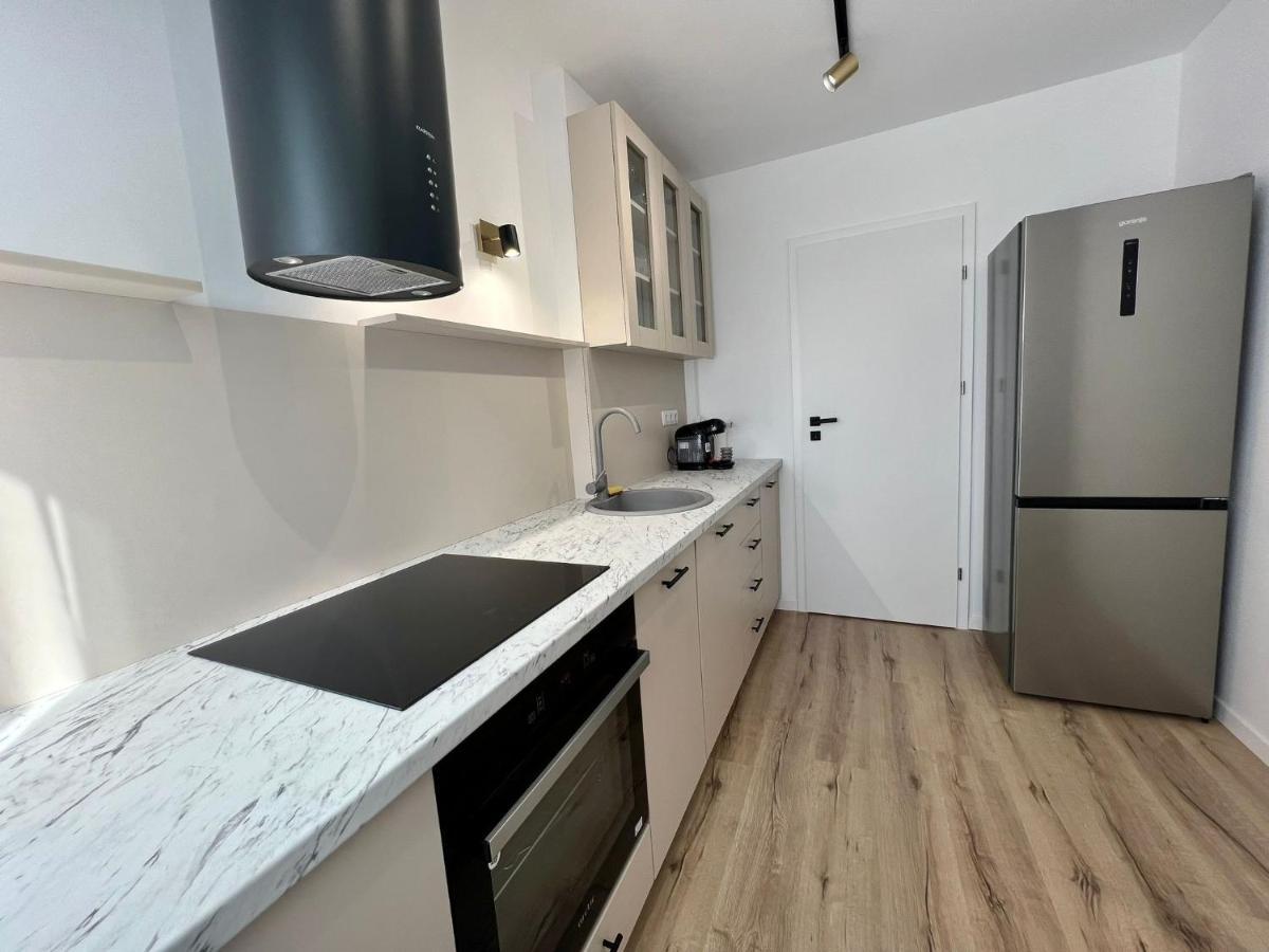 Riverside 3 Apartment Клуж-Напока Екстериор снимка