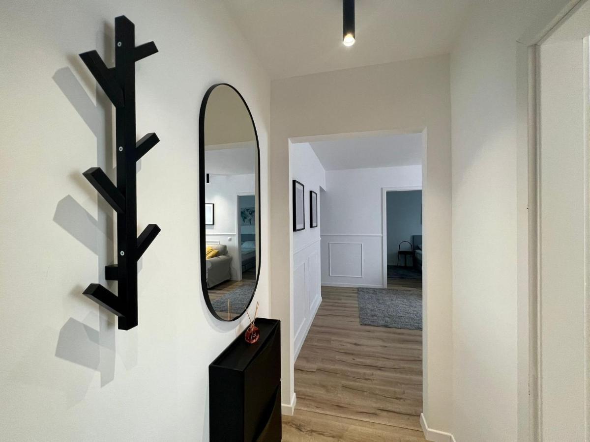 Riverside 3 Apartment Клуж-Напока Екстериор снимка