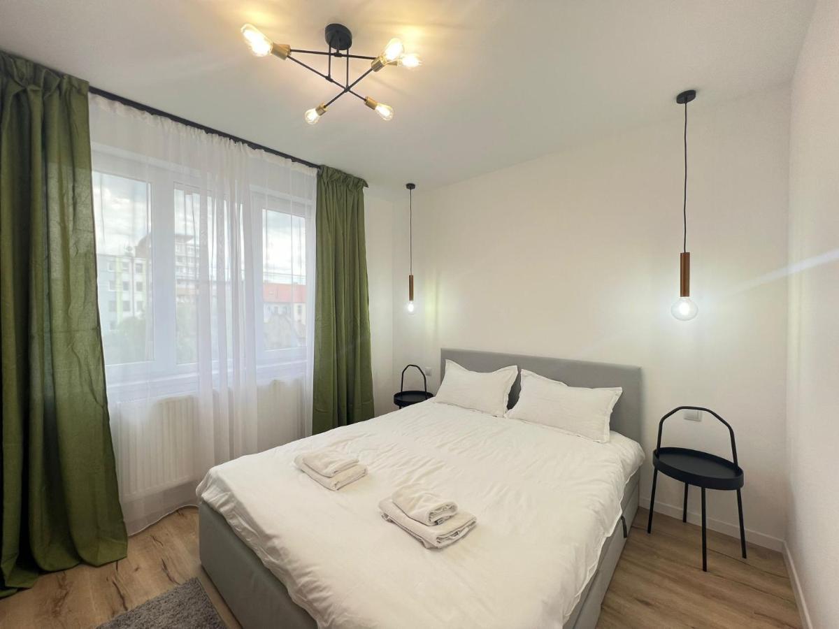 Riverside 3 Apartment Клуж-Напока Екстериор снимка